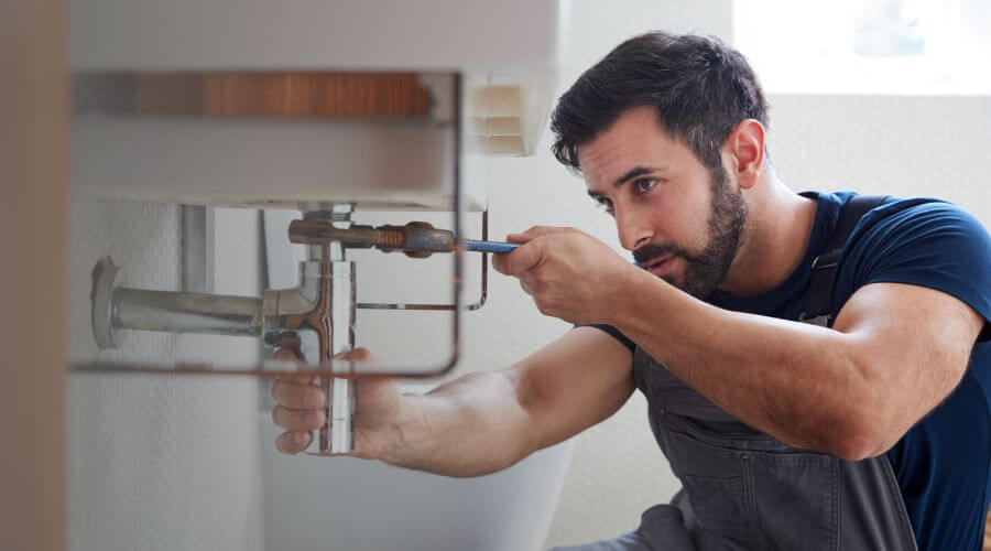 Trap Repair/Replacement in Douglassville, PA