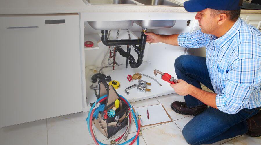 Professional sink repair in Douglassville, PA